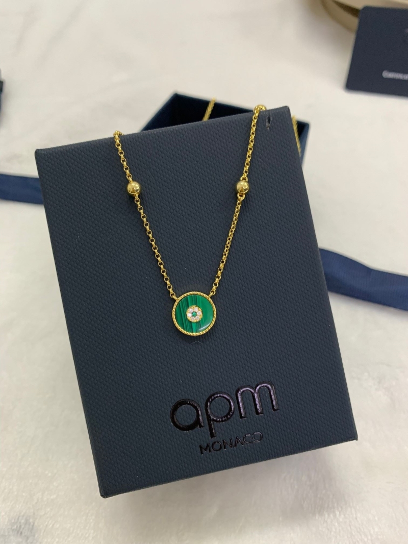 Apm Necklaces